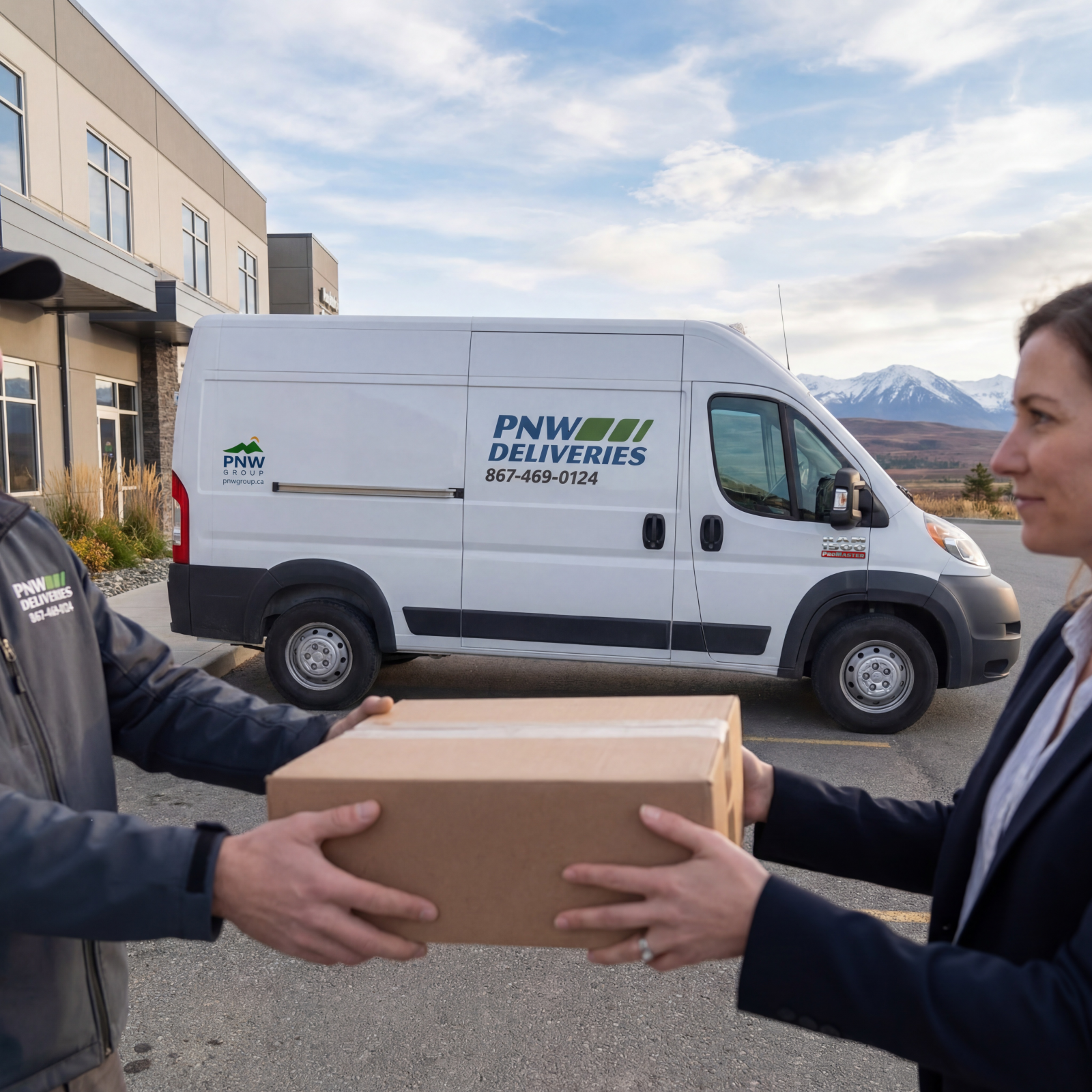 PNW Deliveries
